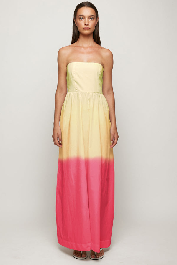 SWF BUSTIER MAXI