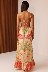 SHORE VANESSA MAXI DRESS