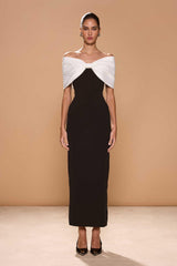 SONYA BELLUNO DRESS