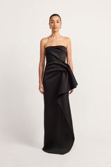 TOJHA NOVEMBER DRESS SIDE RUCH