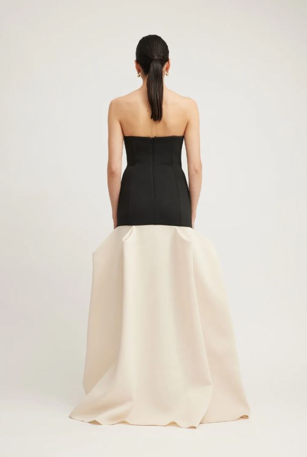 TOJHA ASTARA DRESS