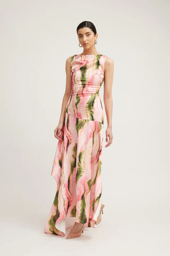 TOJHA ALTHEA DRESS