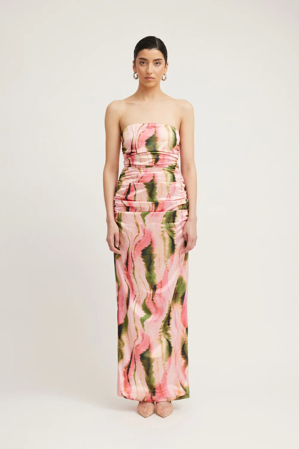 TOJHA ENOLA DRESS