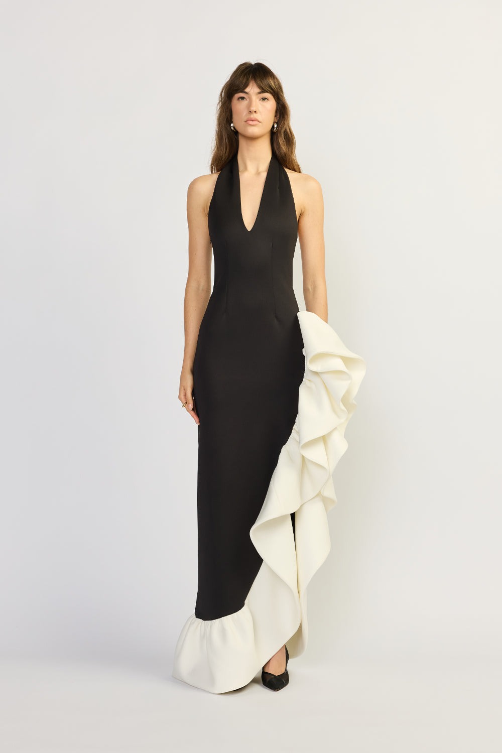 TOJHA HALIMA GOWN