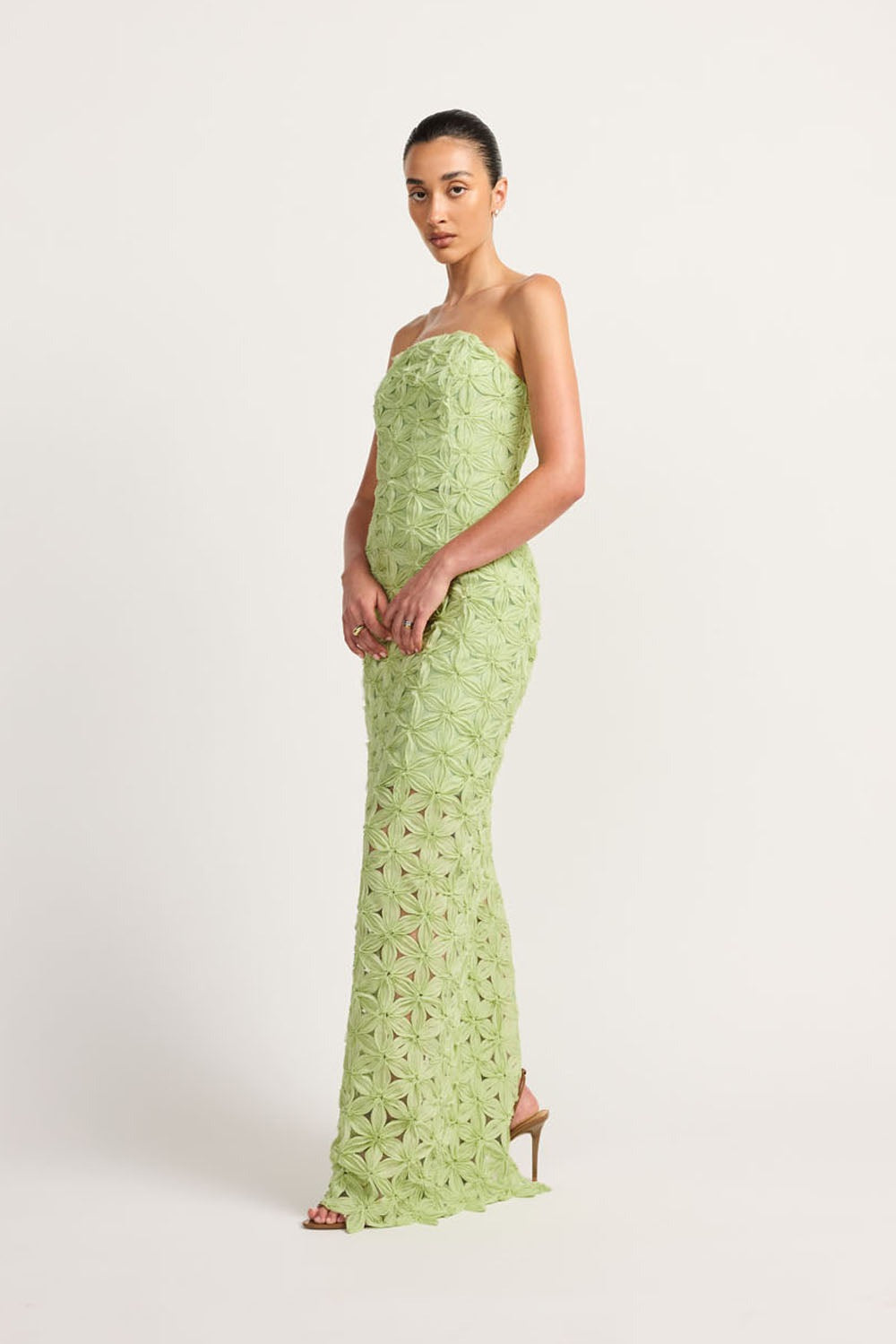 TOJHA RIELLE DRESS