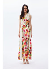 THEO THEIA THERESA MAXI DRESS