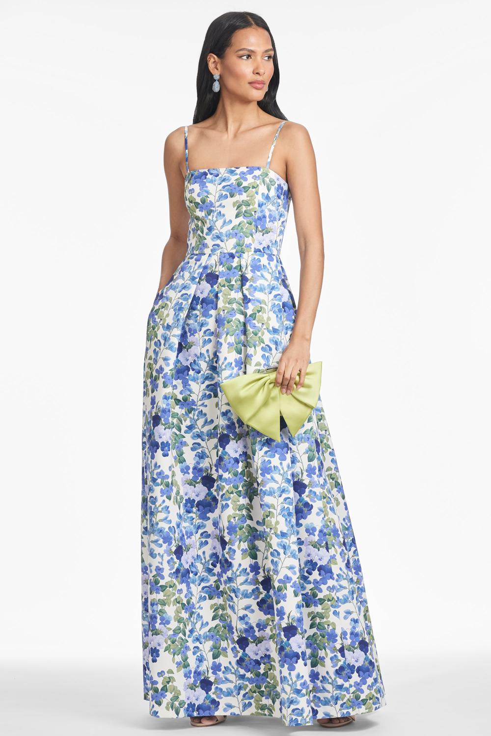 SACHIN & BABI BEAU GOWN