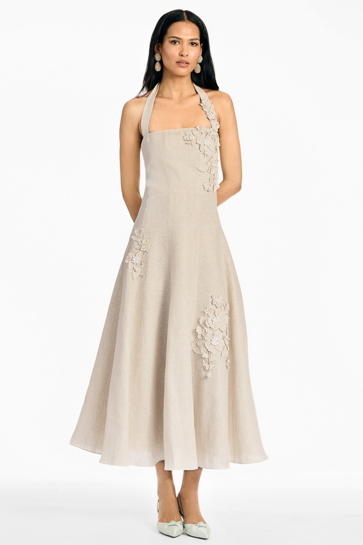 SACHIN & BABI PIPPA DRESS