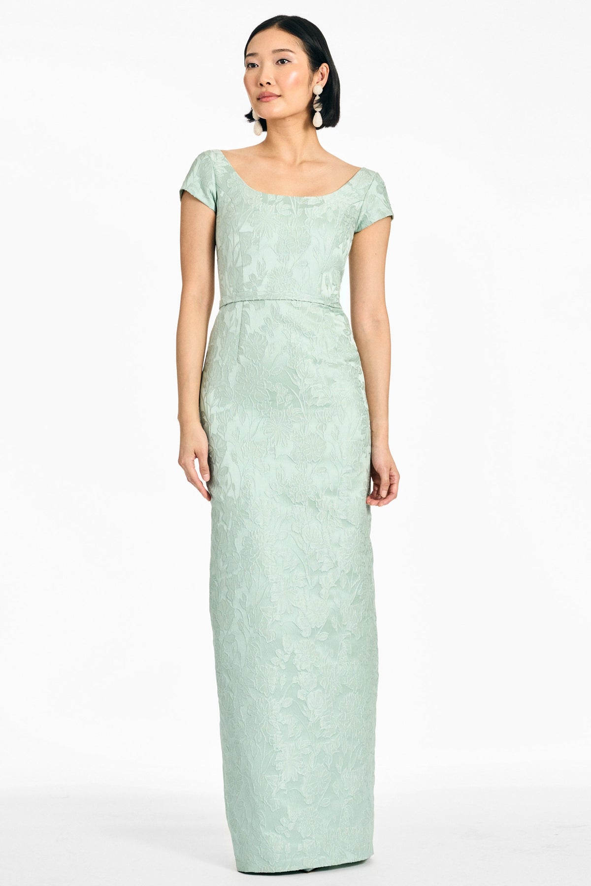 SACHIN & BABI GRACE GOWN