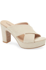 CORDANI TERESA SUEDE WEDGE