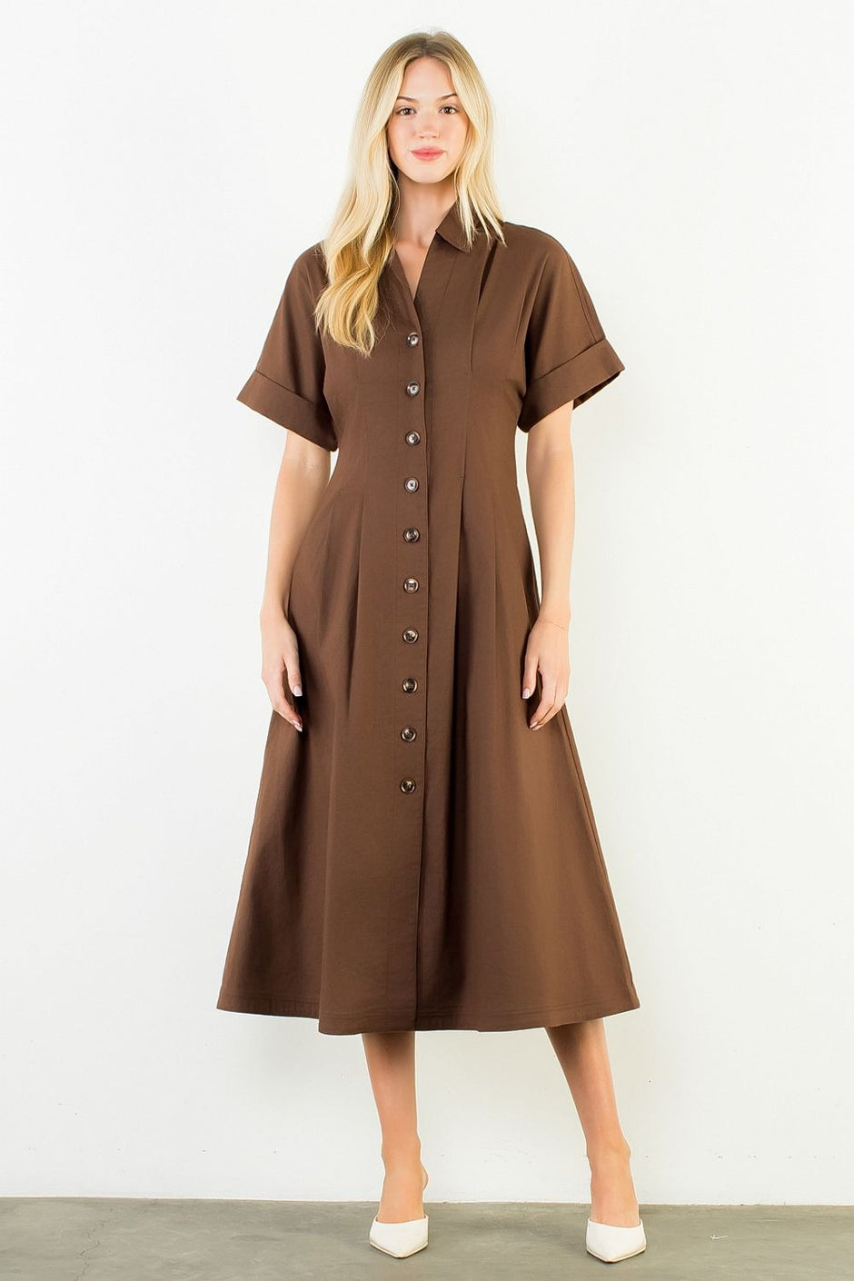 ALICE + OLIVIA ARDEN DROP WAIST BUBBLE MINI DRESS – Effie's Inc