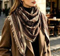 BORDEREAU TRIANGLE DOUX BANDANA