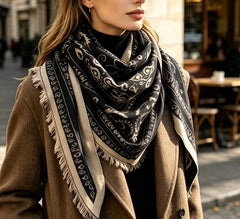 BORDEREAU TRIANGLE DOUX BANDANA