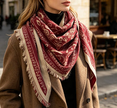 BORDEREAU TRIANGLE DOUX BANDANA