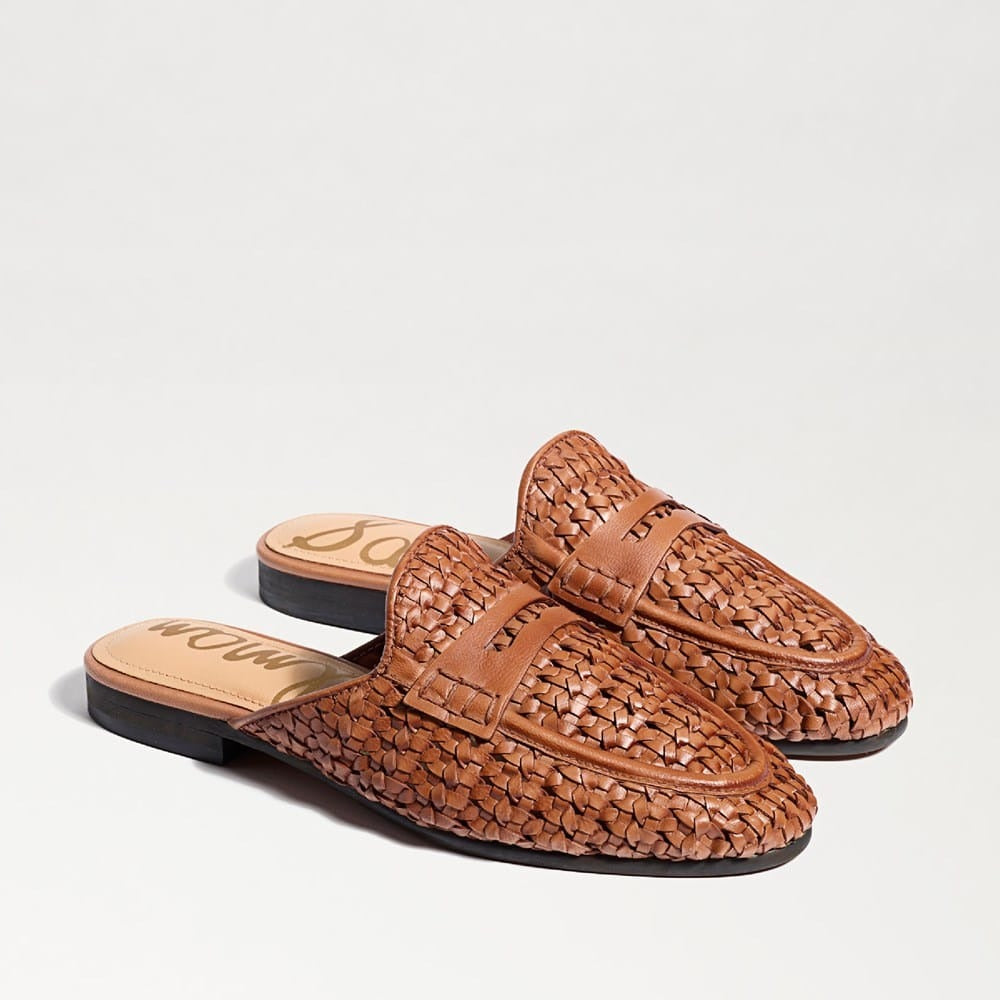 SAM EDELMAN TULLIE WOVEN SHOE