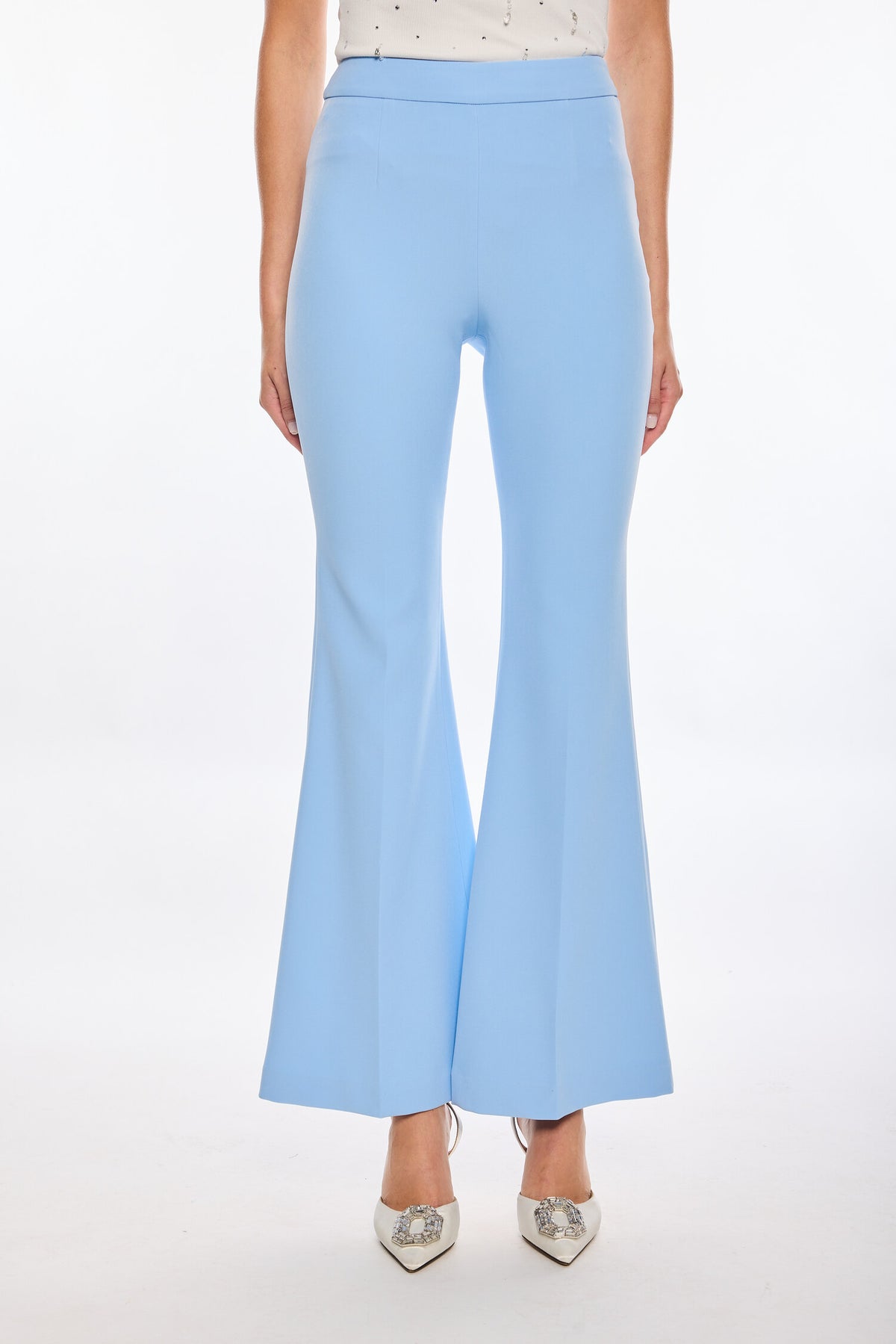 GENERATION LOVE WESLEY CREPE PANTS