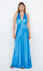 BEC + BRIDGE FRIDA HALTER DRESS