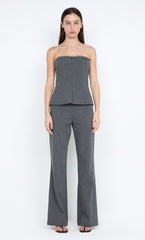 BEC + BRIDGE ESTELLE STRAPLESS TOP