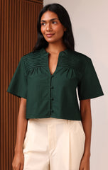SHORE ELENA BLOUSE