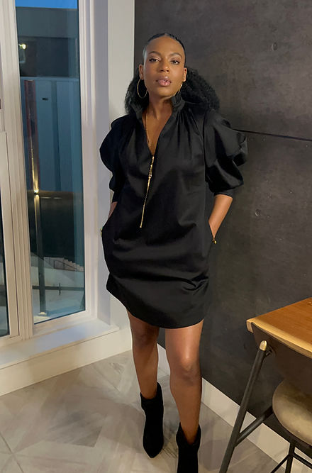 RAIMENT WRIGHT 2.0 DRESS