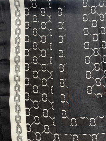 GERMAN FUENTES NECK SCARF
