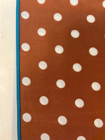 GERMAN FUENTES NECK SCARF