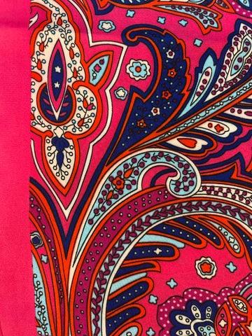 GERMAN FUENTES NECK SCARF