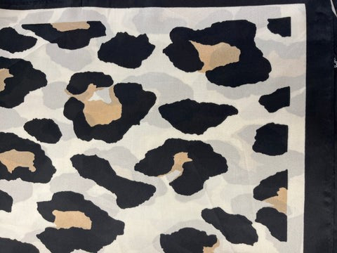 GERMAN FUENTES NECK SCARF