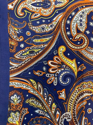 GERMAN FUENTES NECK SCARF