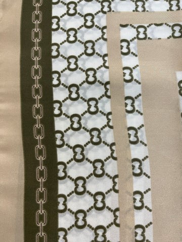 GERMAN FUENTES NECK SCARF