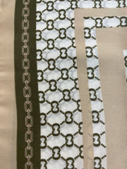 GERMAN FUENTES NECK SCARF