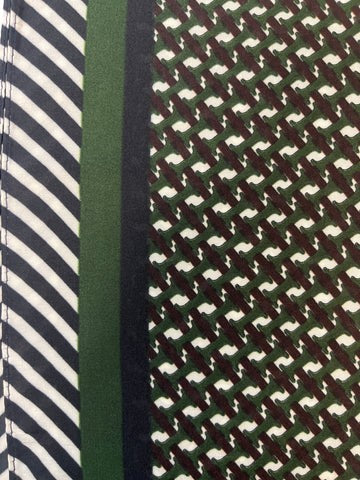 GERMAN FUENTES NECK SCARF