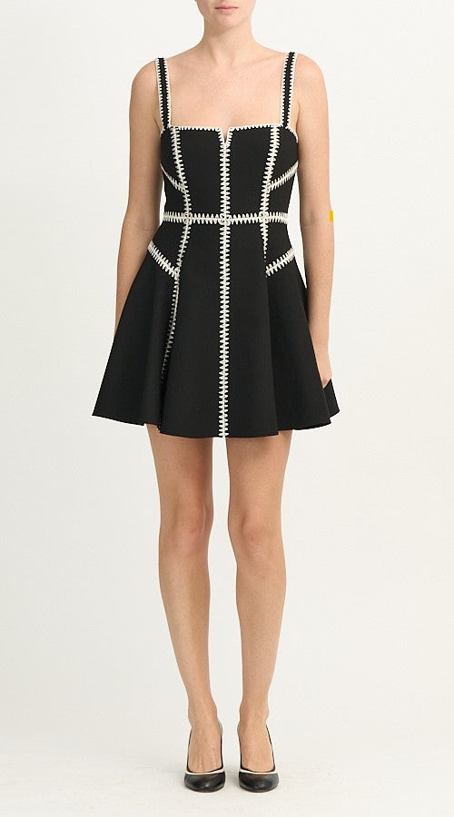 CINQ A SEPT JELENA DRESS