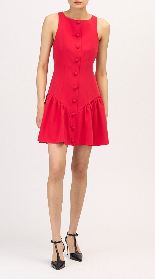 CINQ A SEPT ROYCE DRESS
