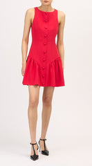CINQ A SEPT ROYCE DRESS