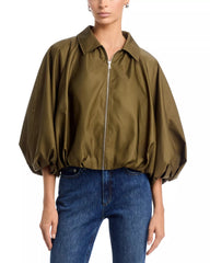 CINQ A SEPT PAULINA JACKET