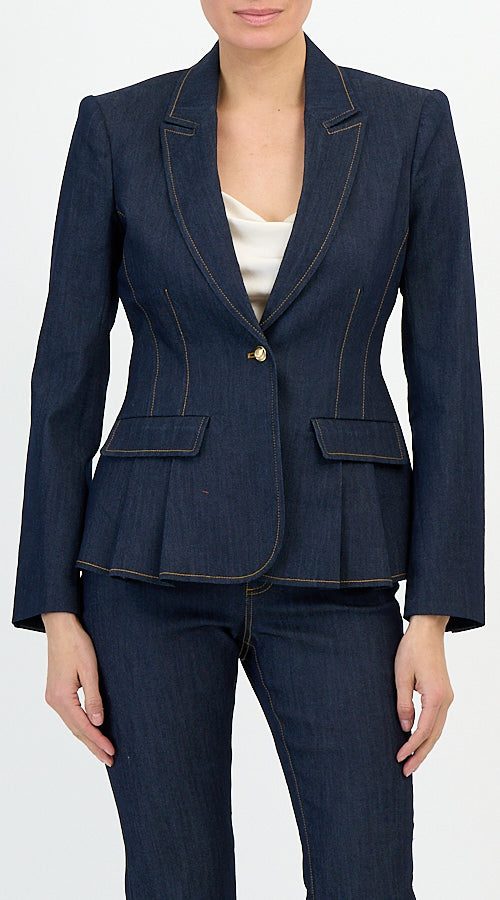 CINQ A SEPT ARLENE BLAZER