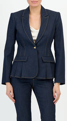 CINQ A SEPT ARLENE BLAZER