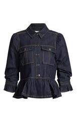 CINQ A SEPT DELANIE JACKET