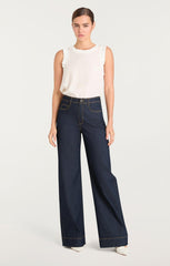 CINQ A SEPT LONG BETSY PANT