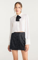 CINQ A SEPT ZAIDA TOP