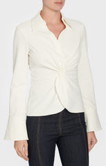 CINQ A SEPT MCKENNA TOP